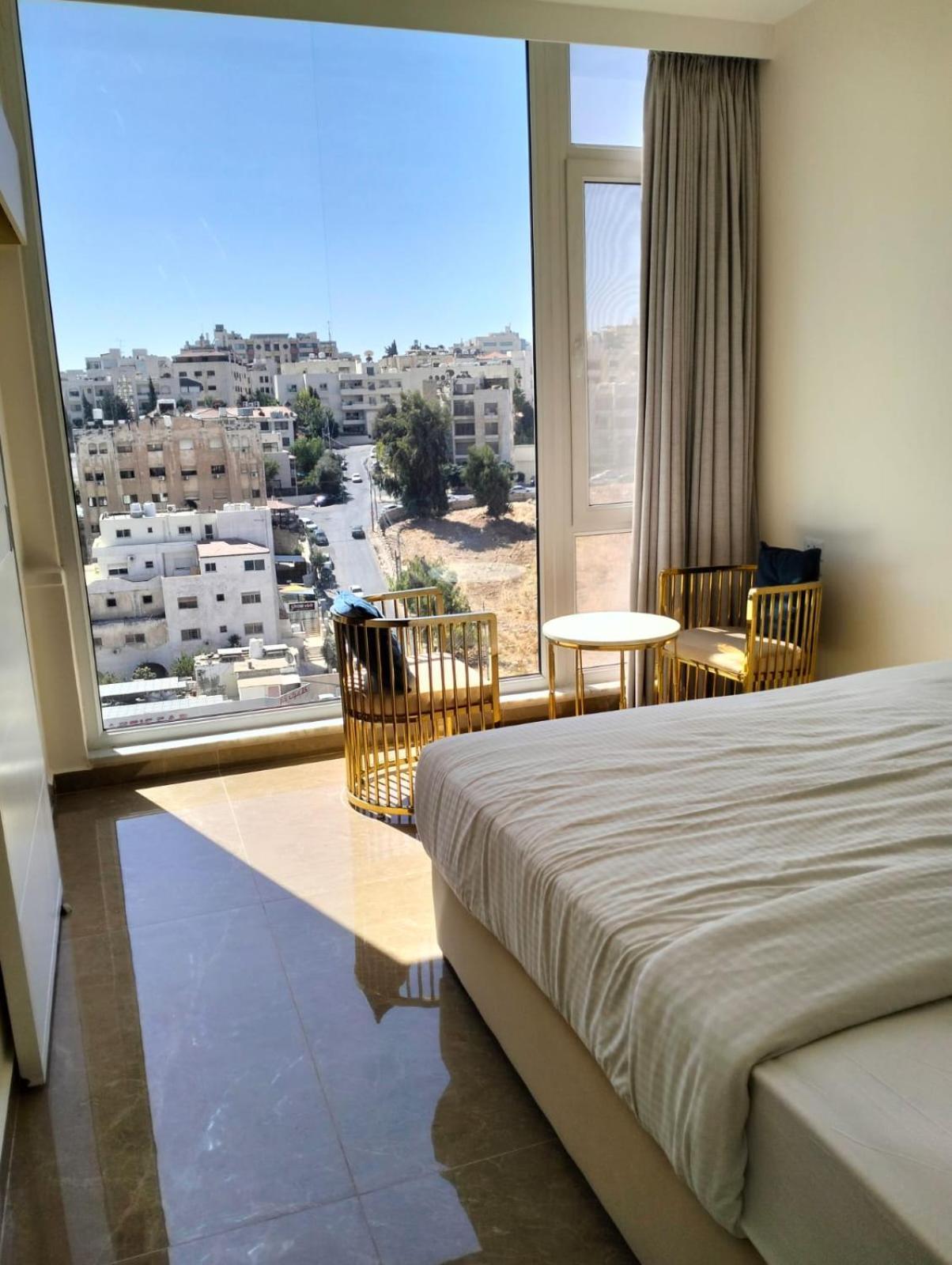 Janty Apartments Amman Dış mekan fotoğraf