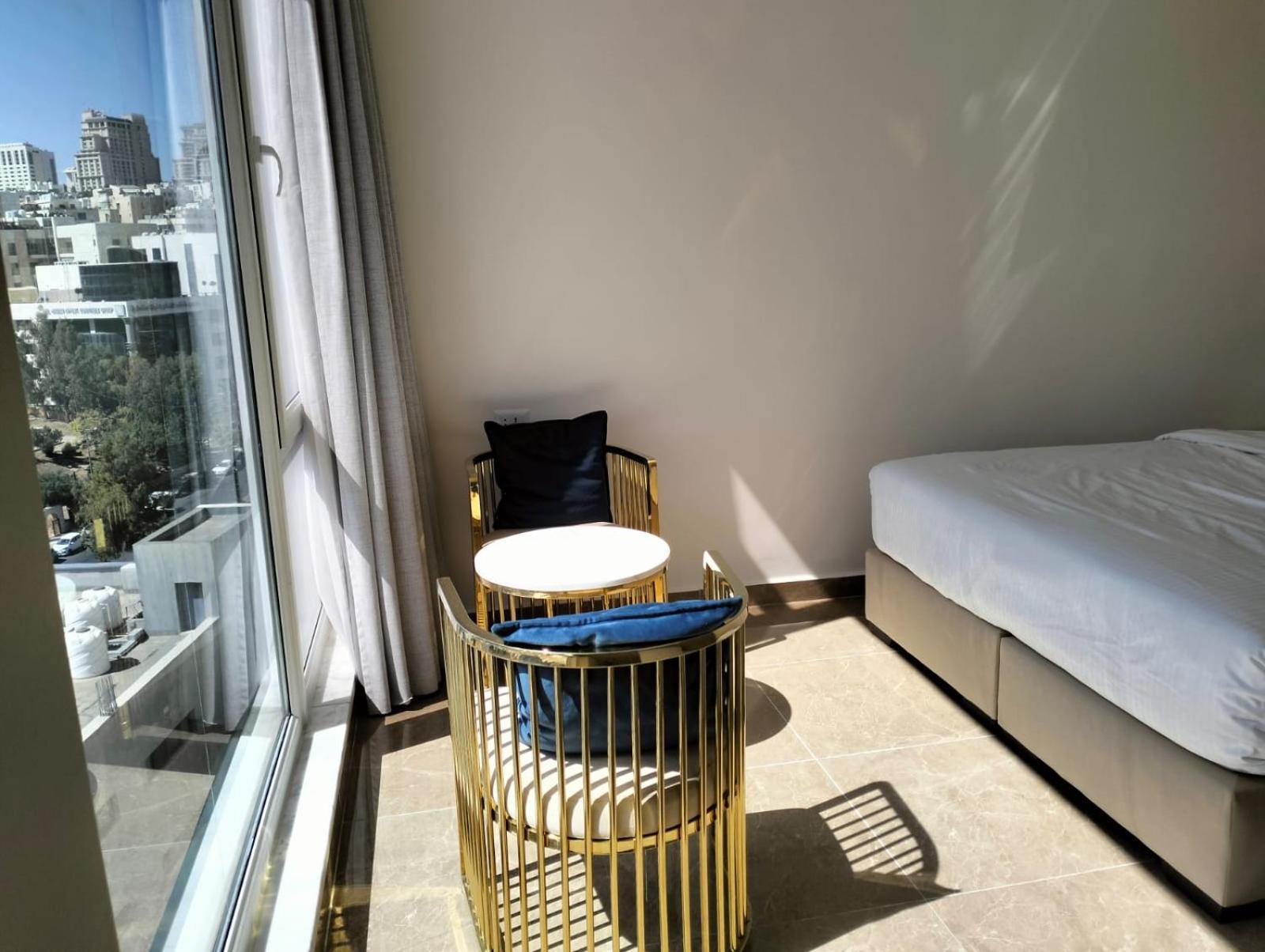 Janty Apartments Amman Dış mekan fotoğraf