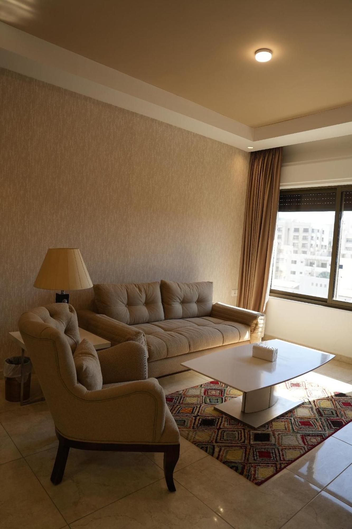 Janty Apartments Amman Dış mekan fotoğraf