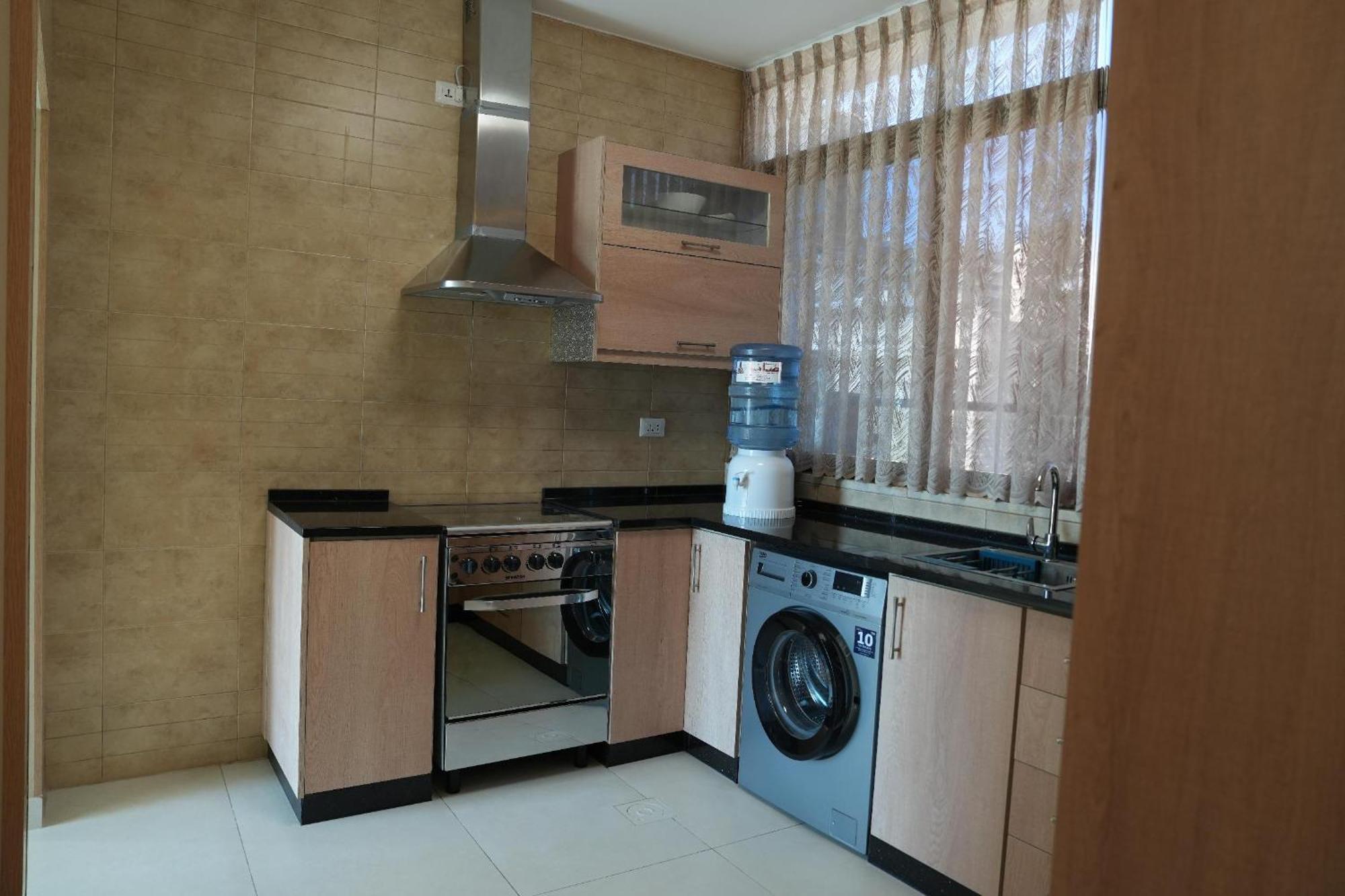 Janty Apartments Amman Dış mekan fotoğraf