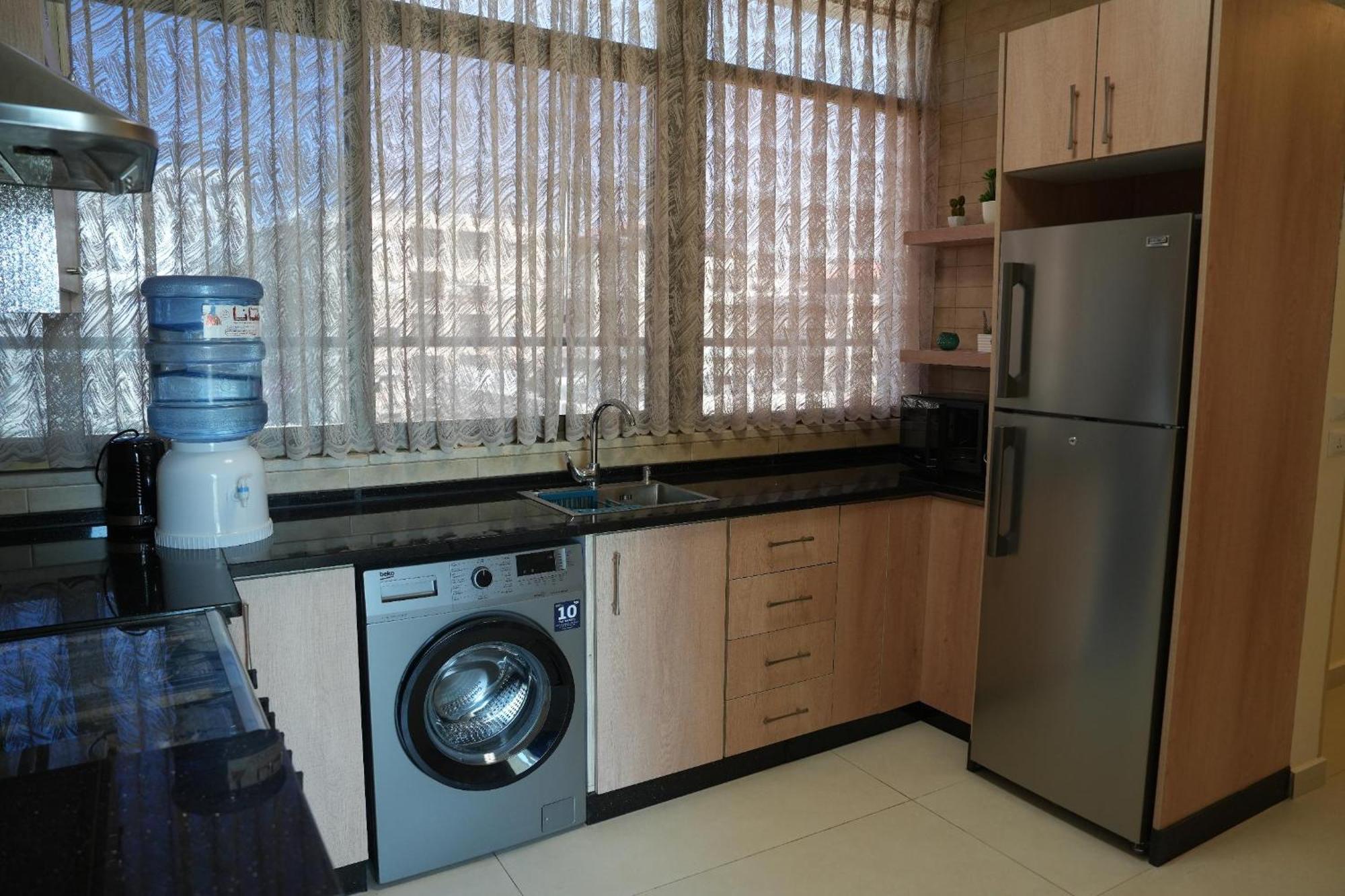 Janty Apartments Amman Dış mekan fotoğraf