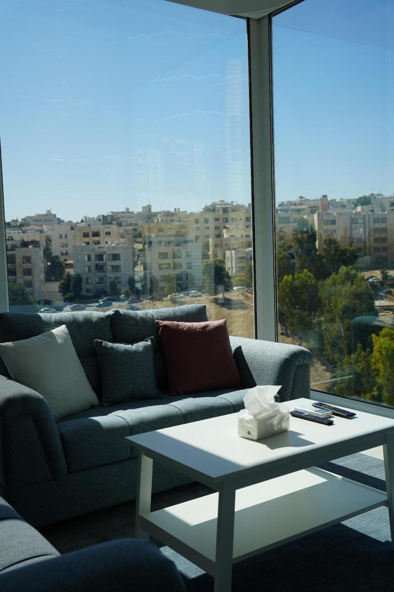 Janty Apartments Amman Dış mekan fotoğraf