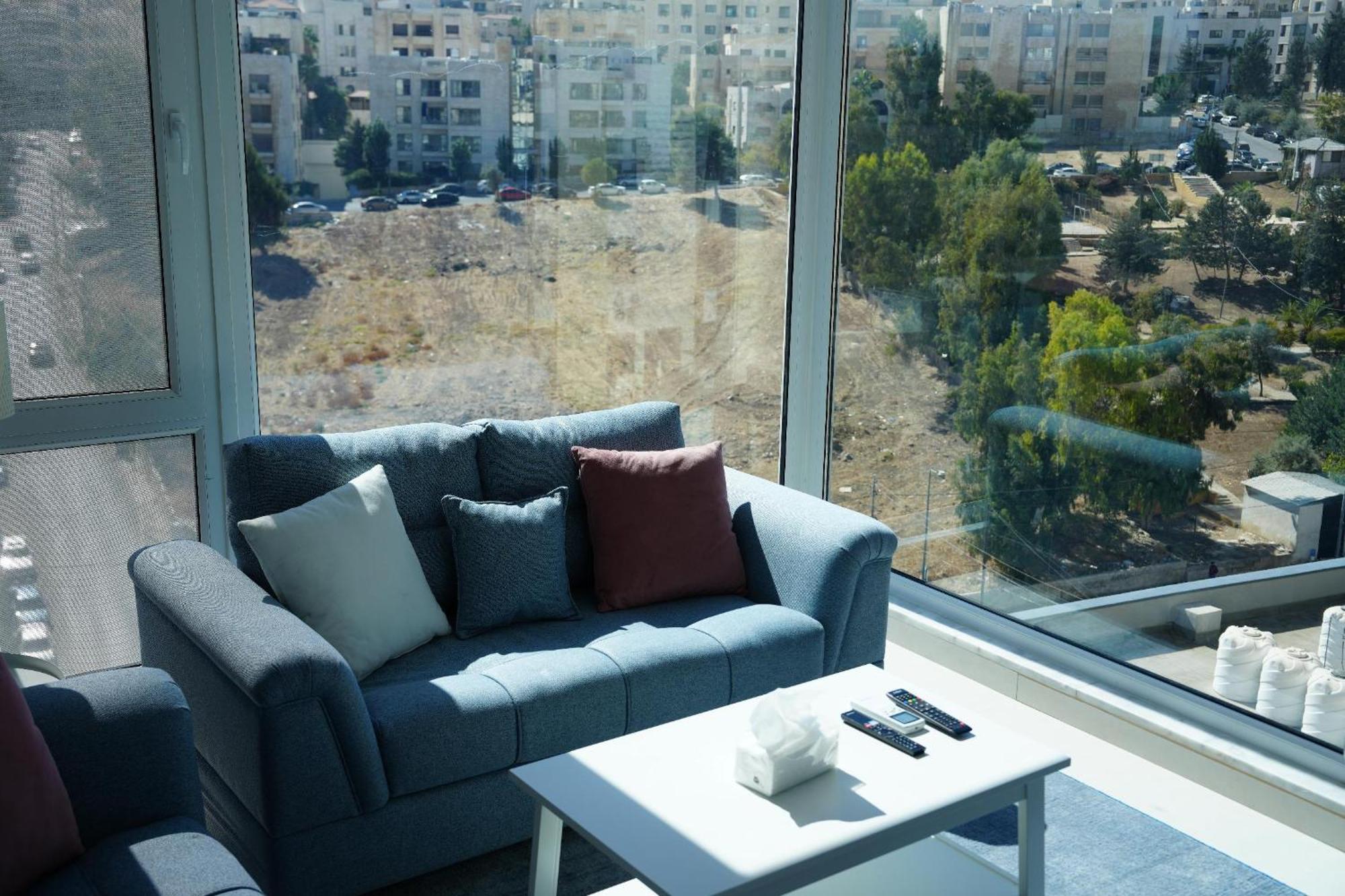 Janty Apartments Amman Dış mekan fotoğraf