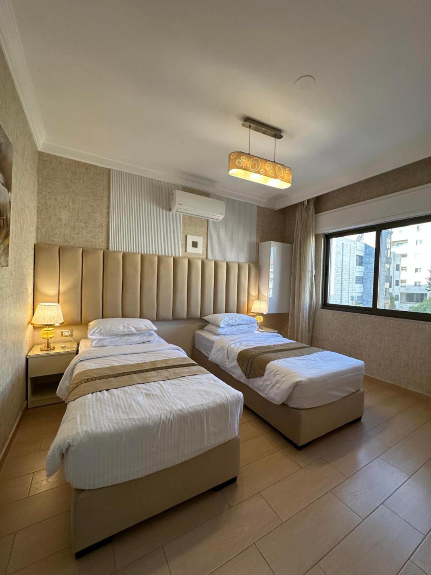 Janty Apartments Amman Dış mekan fotoğraf