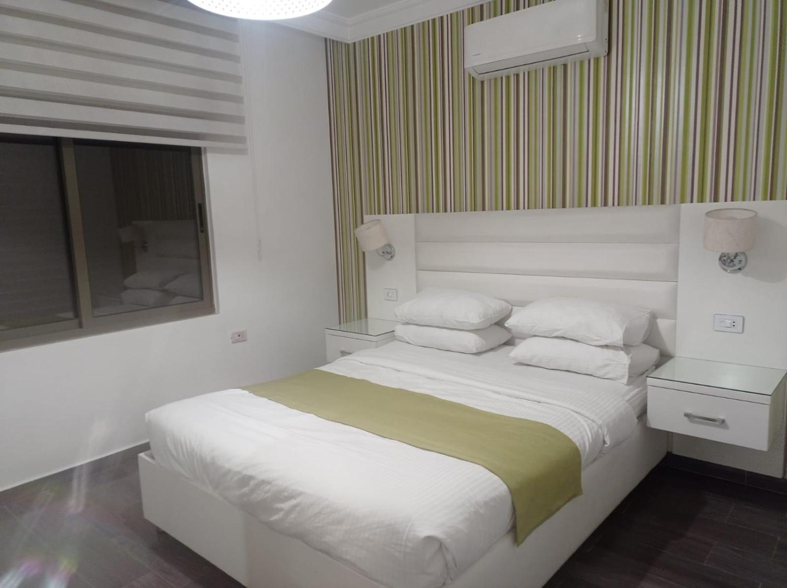 Janty Apartments Amman Dış mekan fotoğraf