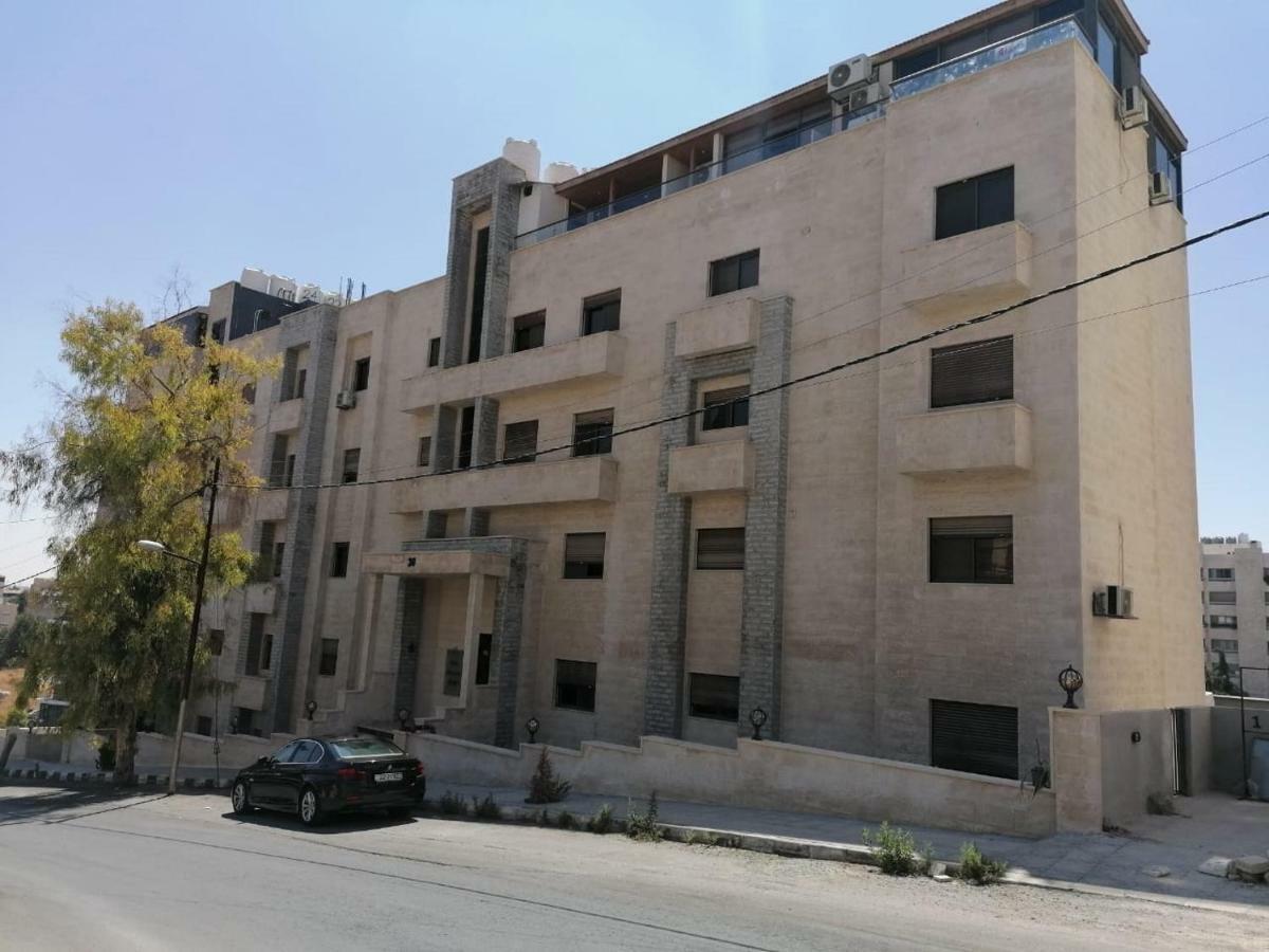 Janty Apartments Amman Dış mekan fotoğraf